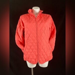 Land’s End Quilted Jacket